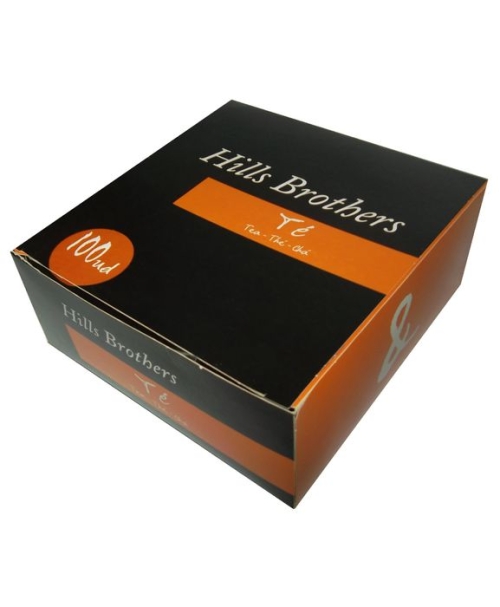 TE S/FUNDA H.BROTHES 100 UD.